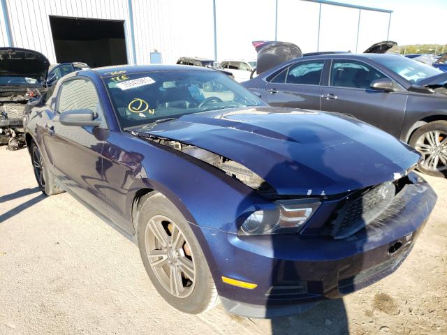 FORD MUSTANG 2012 1zvbp8amxc5207665