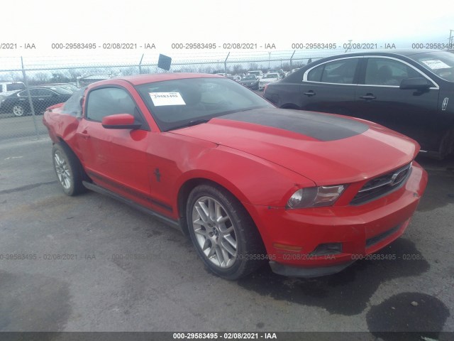 FORD MUSTANG 2012 1zvbp8amxc5226121