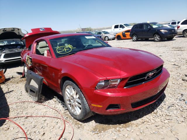 FORD MUSTANG 2012 1zvbp8amxc5228290