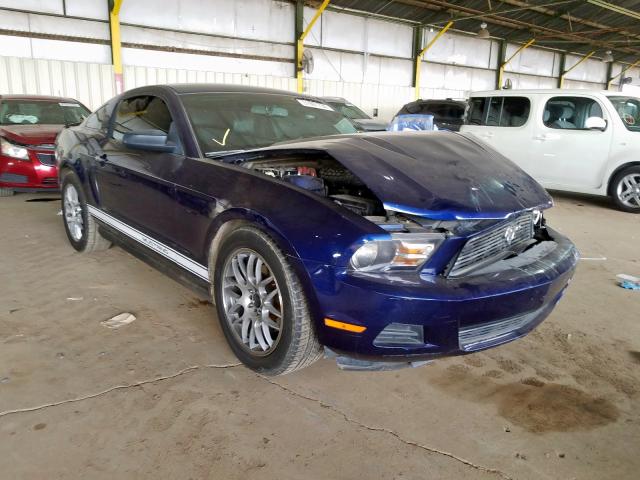 FORD MUSTANG 2012 1zvbp8amxc5230833