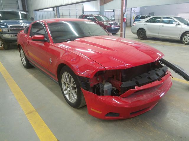 FORD MUSTANG 2012 1zvbp8amxc5233196