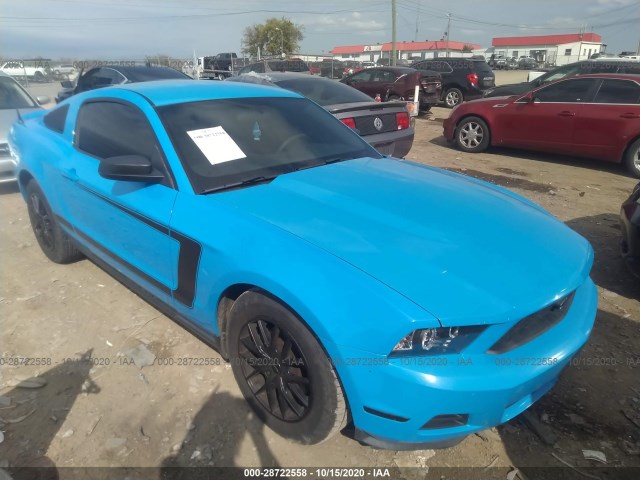 FORD MUSTANG 2012 1zvbp8amxc5236583