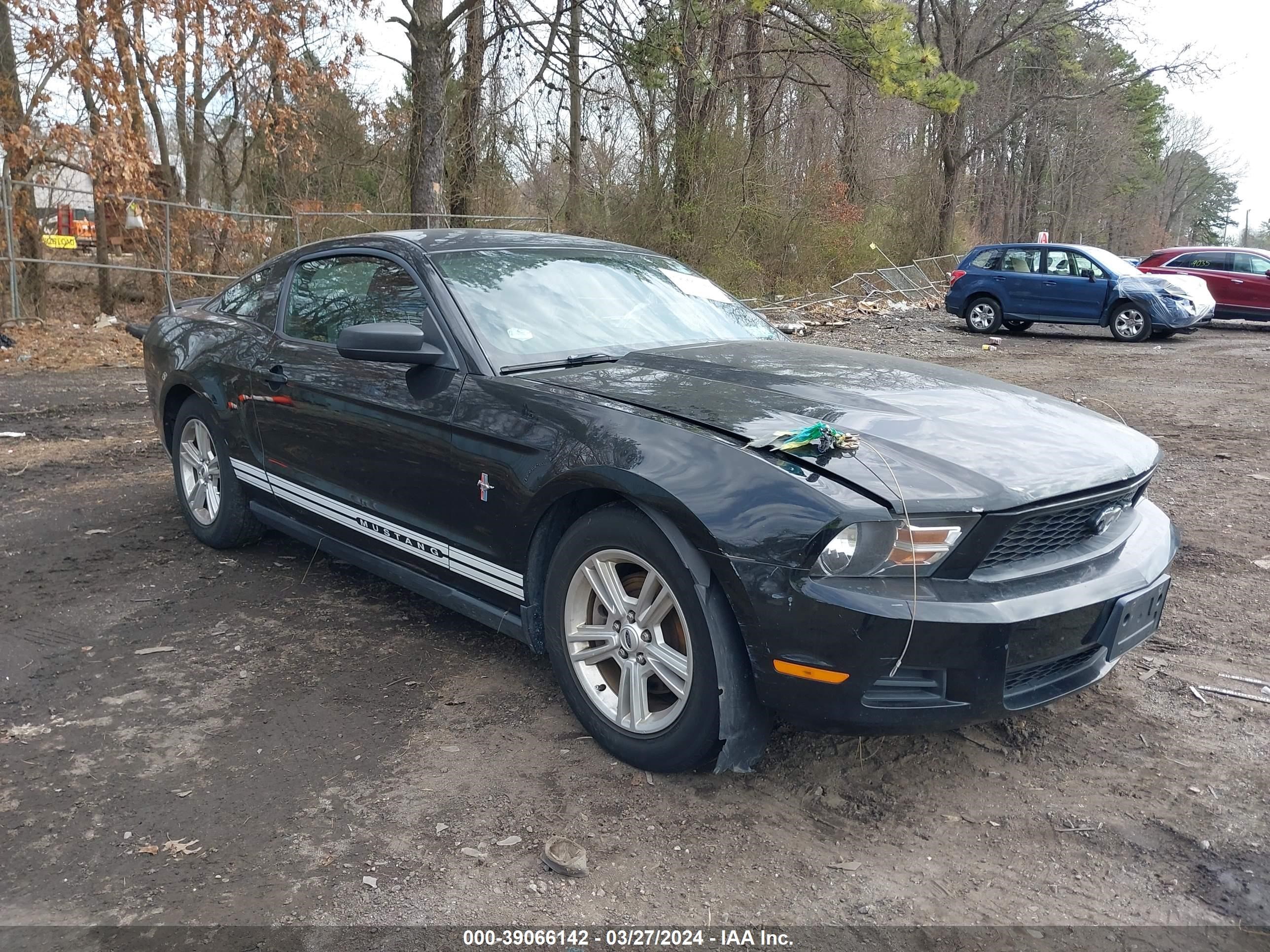 FORD MUSTANG 2012 1zvbp8amxc5239919