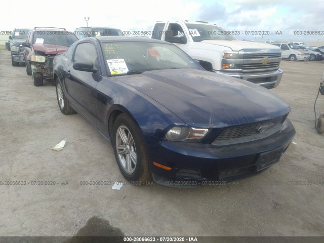 FORD MUSTANG 2012 1zvbp8amxc5249267