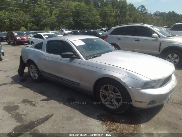 FORD MUSTANG 2012 1zvbp8amxc5250595