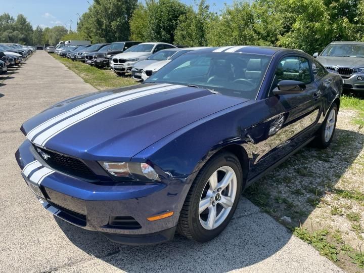 FORD MUSTANG COUPE 2012 1zvbp8amxc5251858