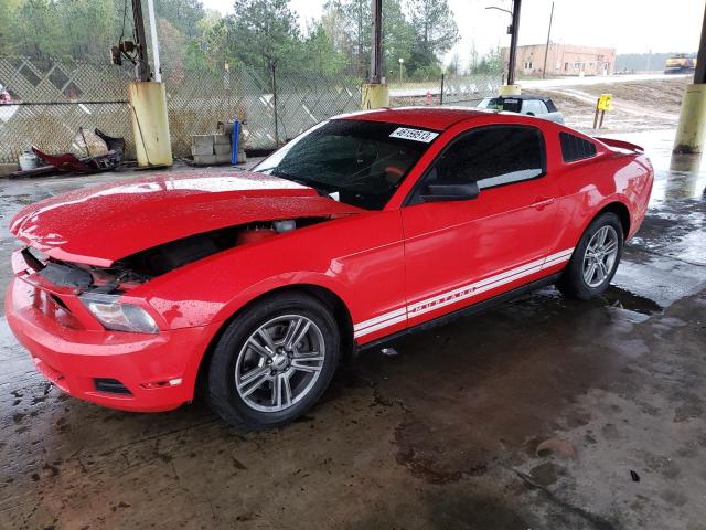 FORD MUSTANG 2012 1zvbp8amxc5252248