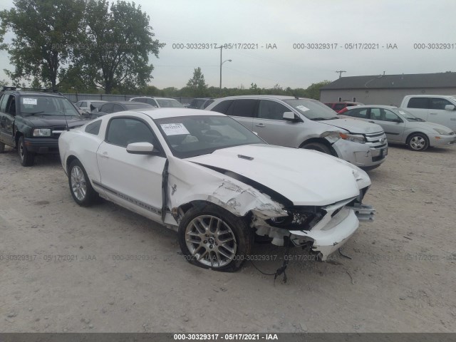 FORD MUSTANG 2012 1zvbp8amxc5255957