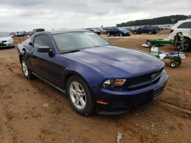 FORD MUSTANG 2012 1zvbp8amxc5256381