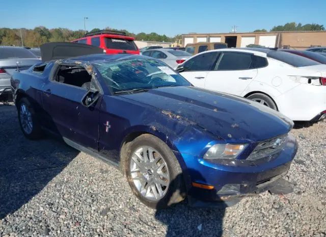 FORD MUSTANG 2012 1zvbp8amxc5257546