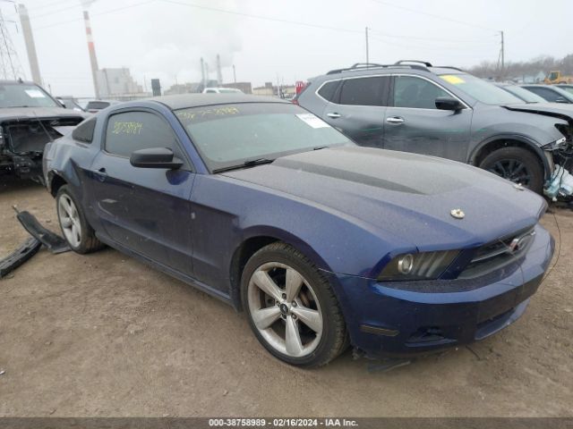 FORD MUSTANG 2012 1zvbp8amxc5259880