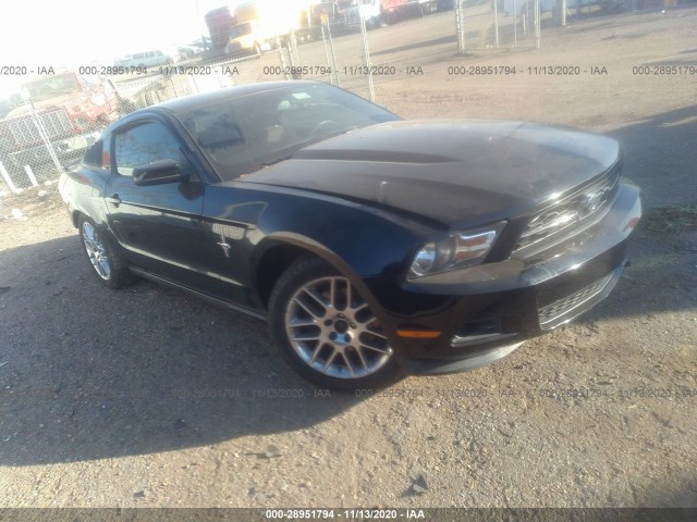 FORD MUSTANG 2012 1zvbp8amxc5262861