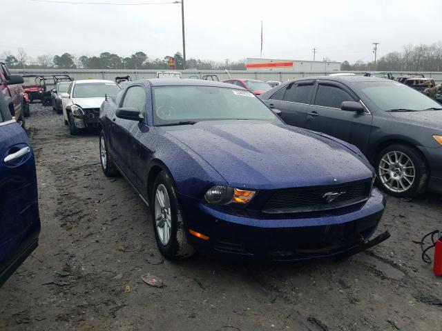 FORD MUSTANG 2012 1zvbp8amxc5267221