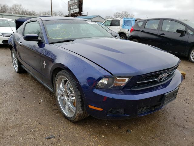 FORD MUSTANG 2012 1zvbp8amxc5267929