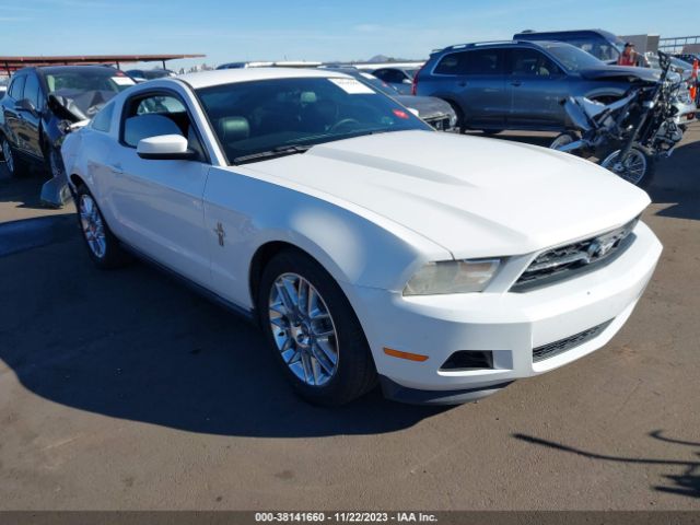 FORD MUSTANG 2012 1zvbp8amxc5270880