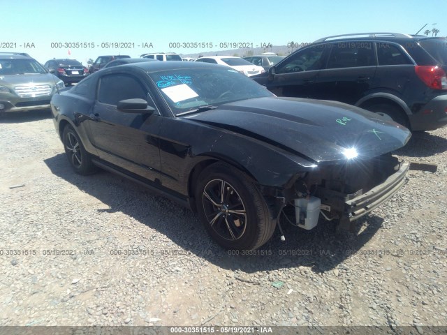 FORD MUSTANG 2012 1zvbp8amxc5276081