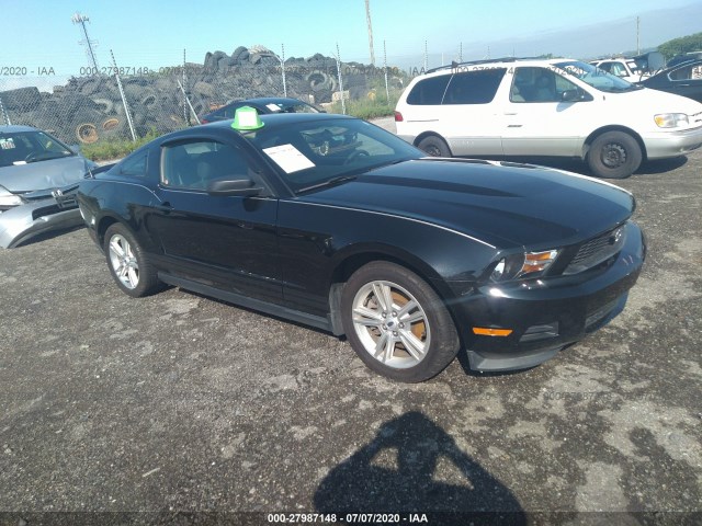 FORD MUSTANG 2012 1zvbp8amxc5276940