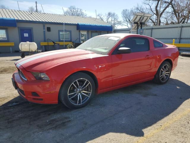 FORD MUSTANG 2013 1zvbp8amxd5216321