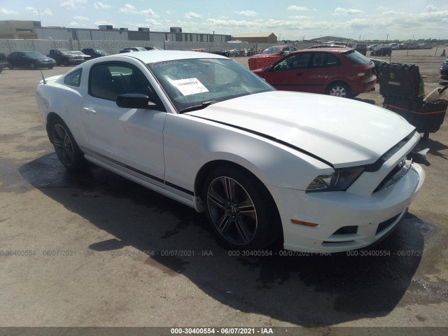 FORD MUSTANG 2013 1zvbp8amxd5218585