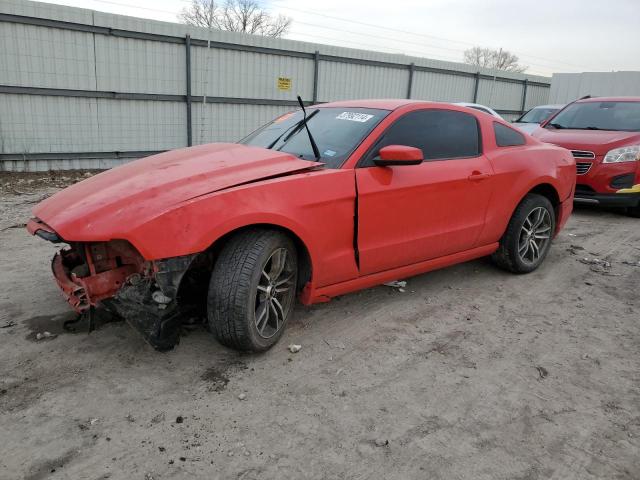 FORD MUSTANG 2013 1zvbp8amxd5219302