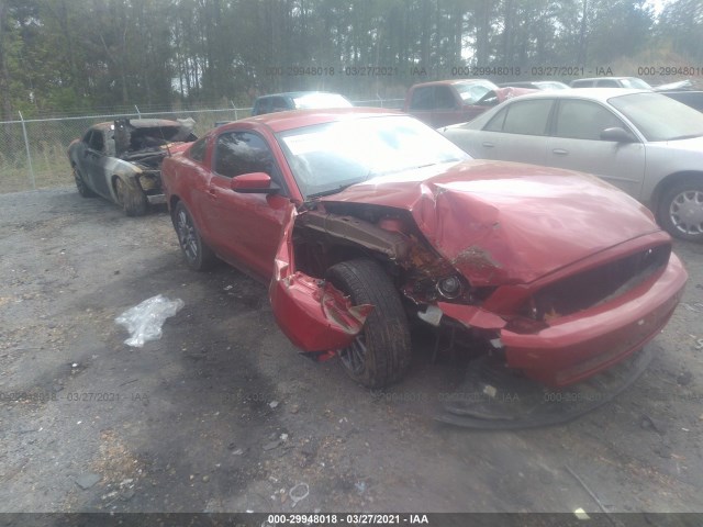 FORD MUSTANG 2013 1zvbp8amxd5228453