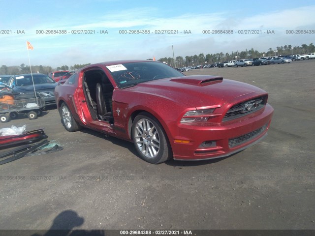 FORD MUSTANG 2013 1zvbp8amxd5230963