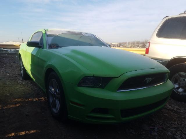 FORD MUSTANG 2013 1zvbp8amxd5232017