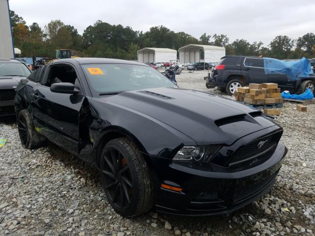 FORD MUSTANG 2013 1zvbp8amxd5248945