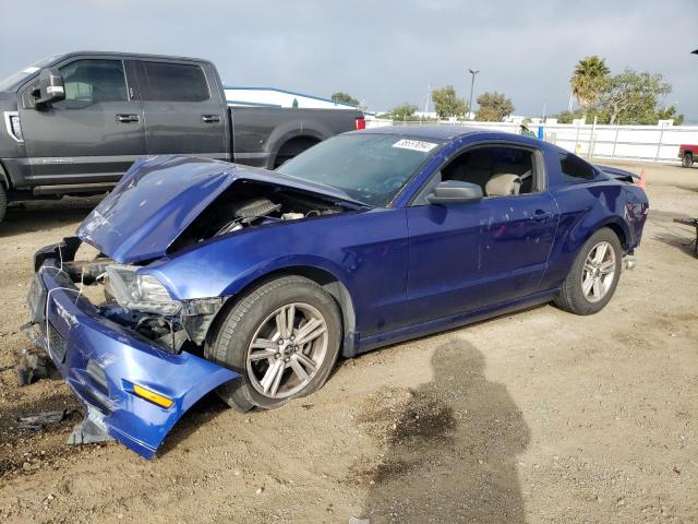 FORD MUSTANG 2013 1zvbp8amxd5255362