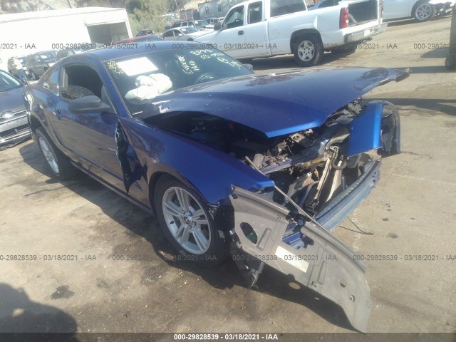 FORD MUSTANG 2013 1zvbp8amxd5257869