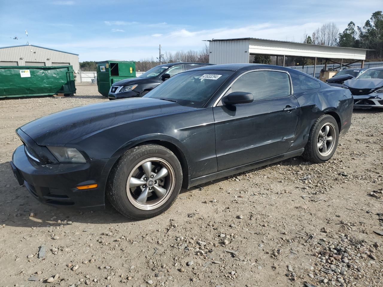 FORD MUSTANG 2013 1zvbp8amxd5265812