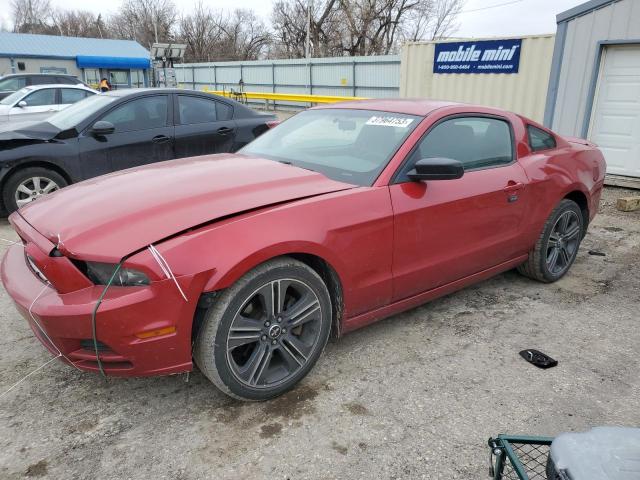 FORD MUSTANG 2013 1zvbp8amxd5269469