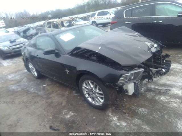 FORD MUSTANG 2013 1zvbp8amxd5272694