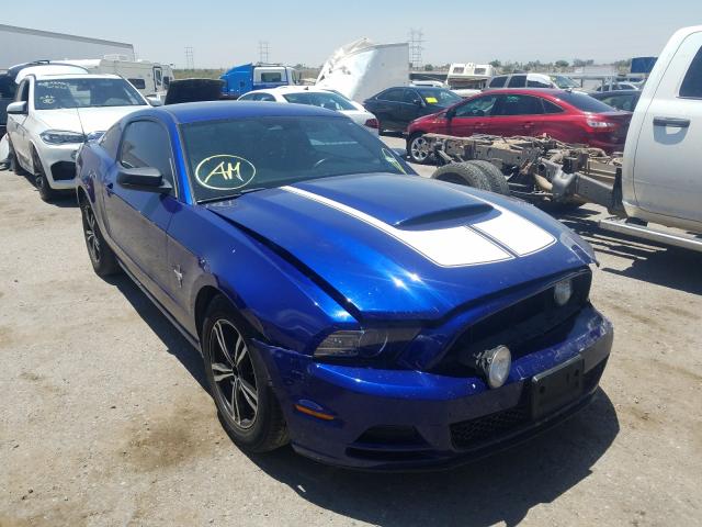 FORD MUSTANG 2013 1zvbp8amxd5274977