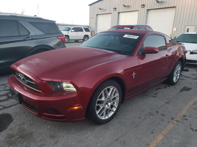 FORD MUSTANG 2014 1zvbp8amxe5204770