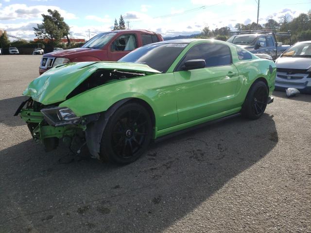 FORD MUSTANG 2014 1zvbp8amxe5206227