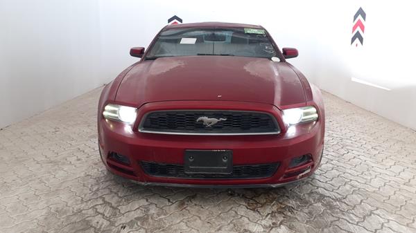 FORD MUSTANG 2014 1zvbp8amxe5206695