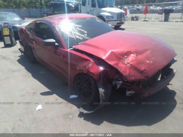 FORD MUSTANG 2014 1zvbp8amxe5208673