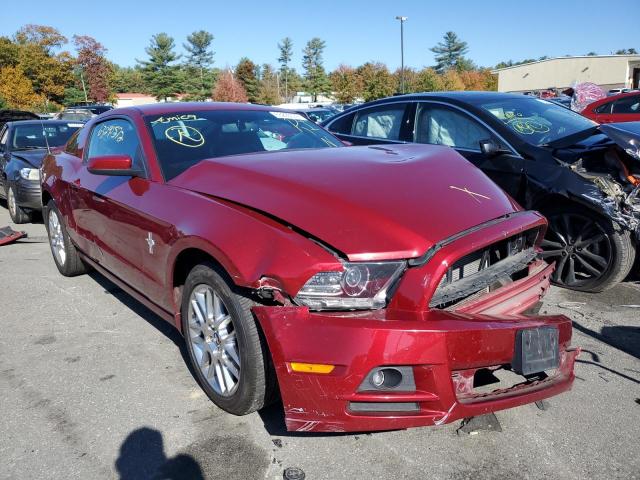 FORD MUSTANG 2014 1zvbp8amxe5211573