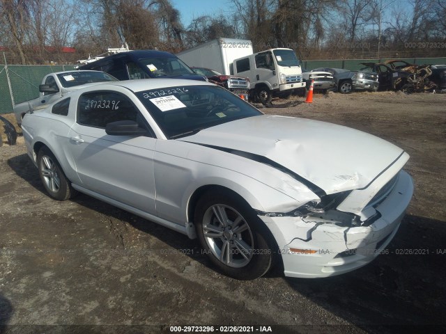 FORD MUSTANG 2014 1zvbp8amxe5214408