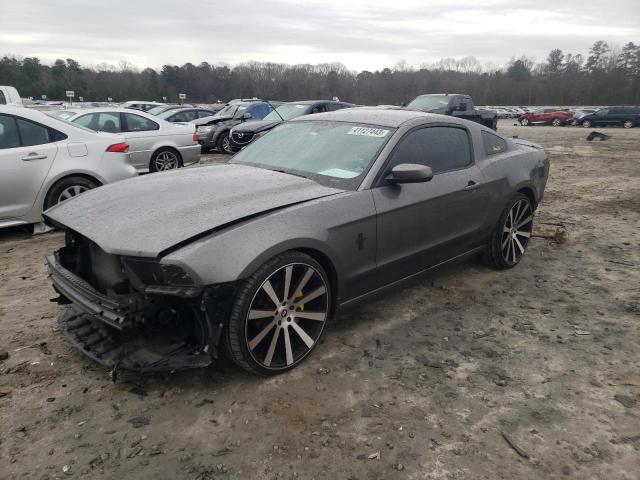 FORD MUSTANG 2014 1zvbp8amxe5216398