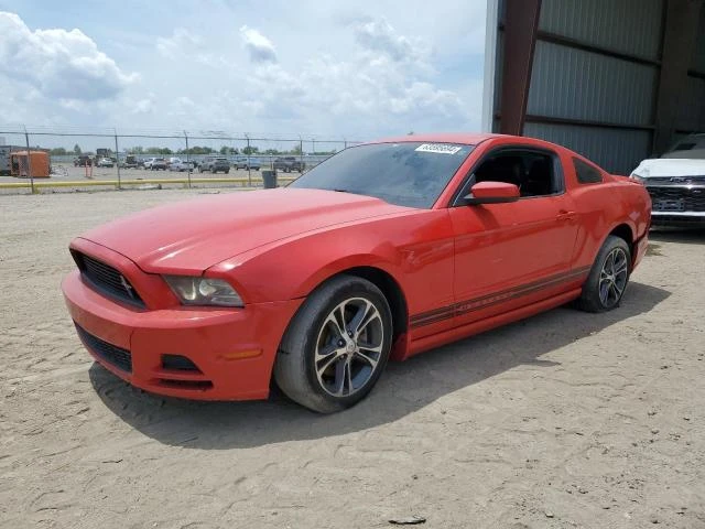 FORD MUSTANG 2014 1zvbp8amxe5217809