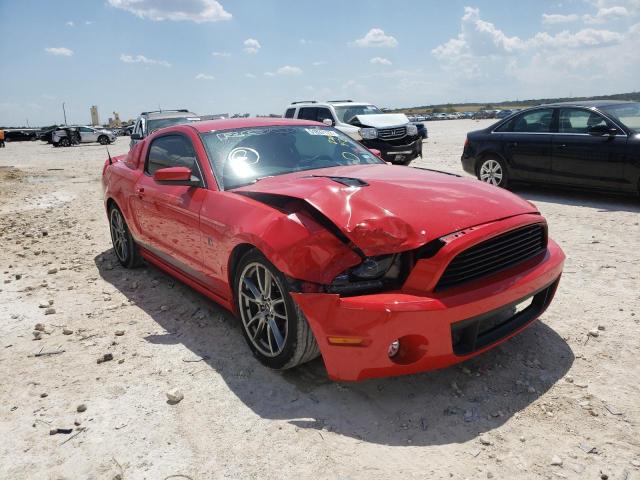 FORD MUSTANG 2014 1zvbp8amxe5224842