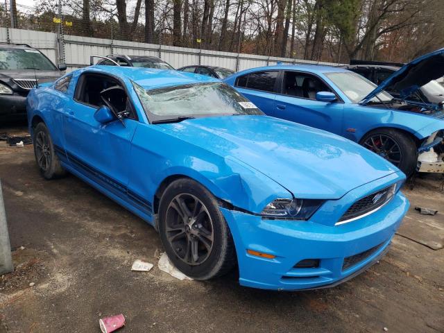 FORD MUSTANG 2014 1zvbp8amxe5232293