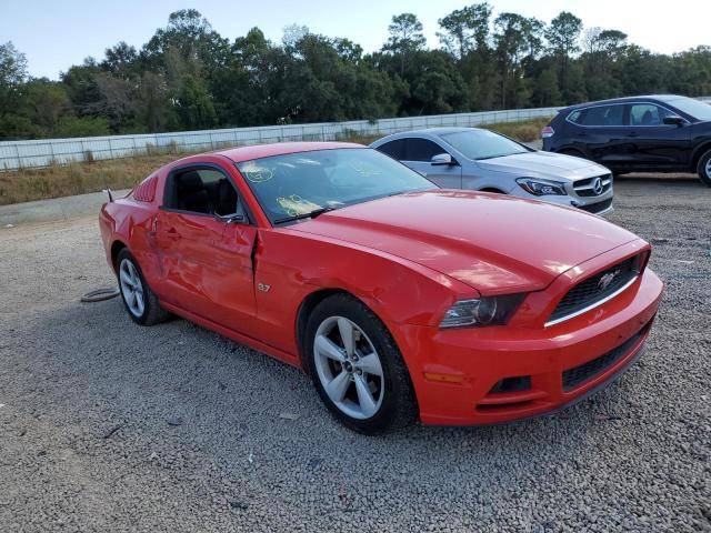 FORD MUSTANG 2014 1zvbp8amxe5232729