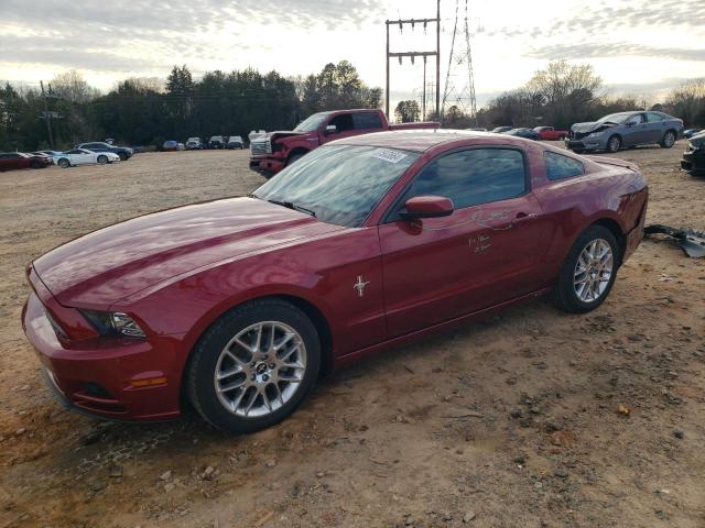 FORD MUSTANG 2014 1zvbp8amxe5246517