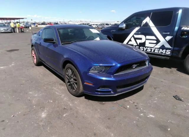 FORD MUSTANG 2014 1zvbp8amxe5248994