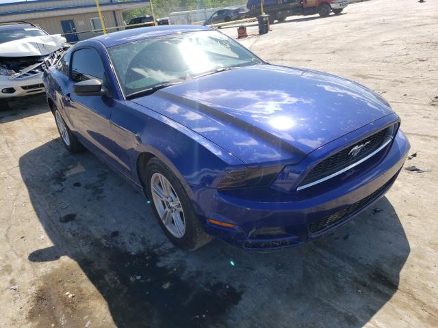 FORD MUSTANG 2014 1zvbp8amxe5253404