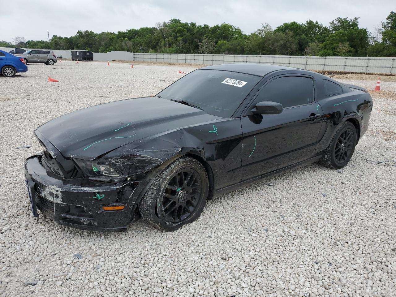 FORD MUSTANG 2014 1zvbp8amxe5254200