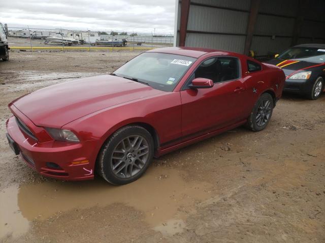 FORD MUSTANG 2014 1zvbp8amxe5254293